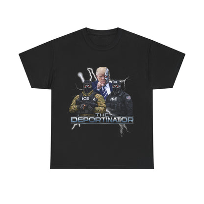 the deportinator