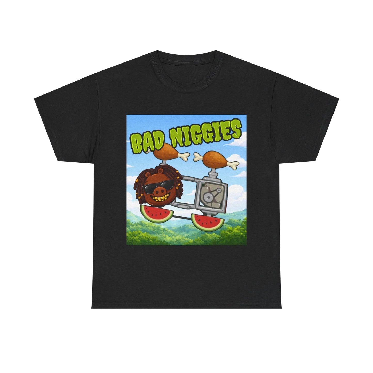 bad niggies