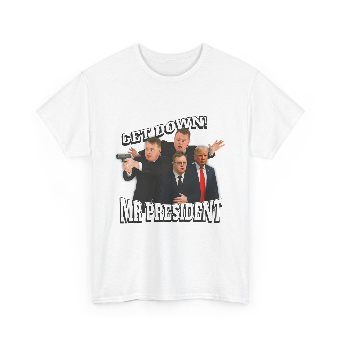 get down mr president