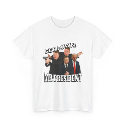 get down mr president