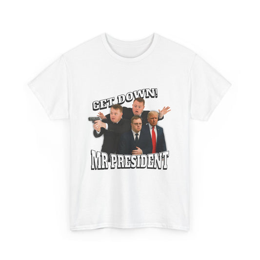 get down mr president