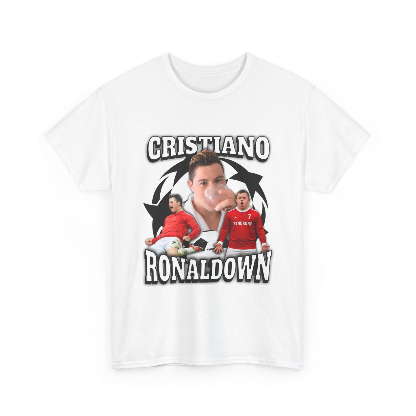 cristiano ronaldown