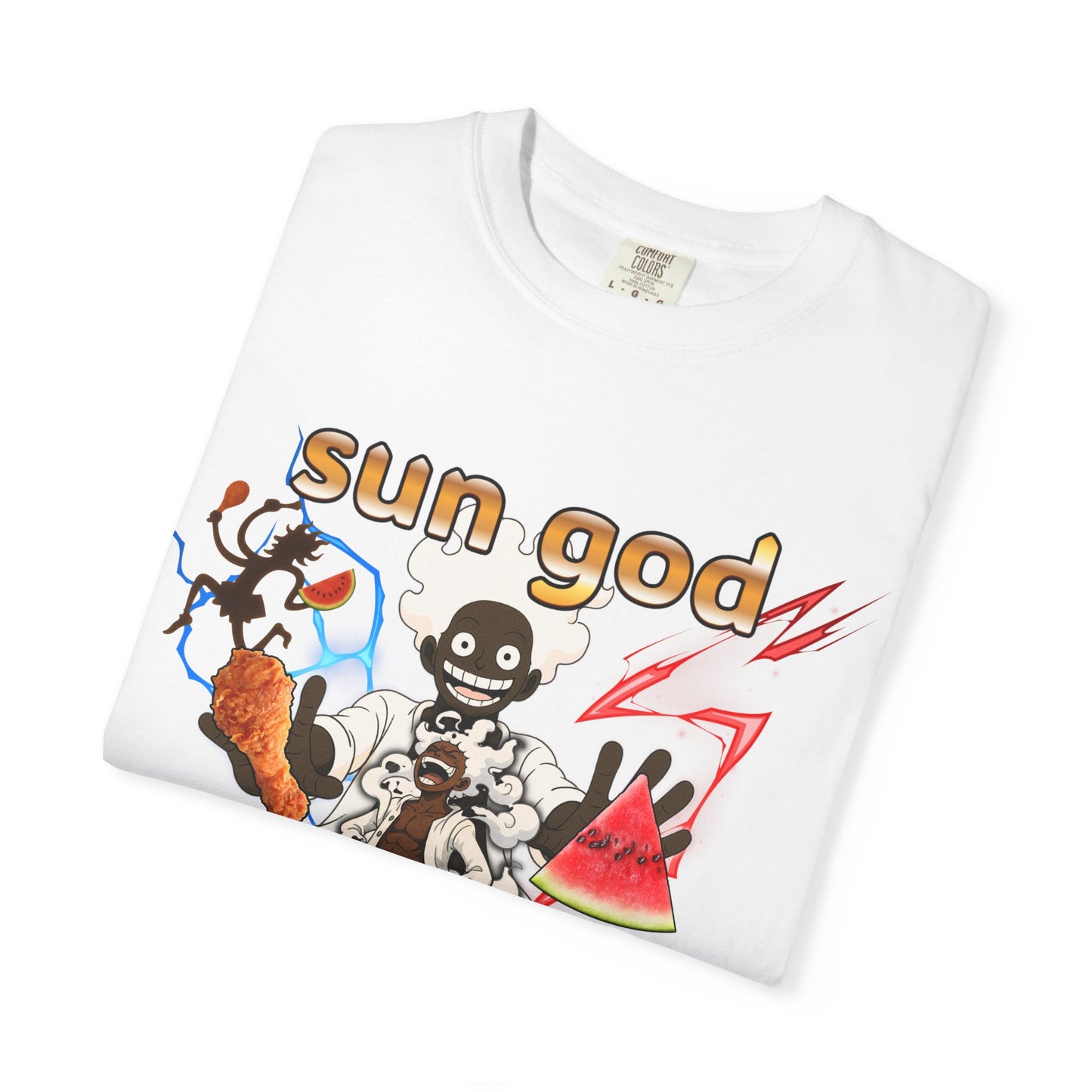 sun god n***a