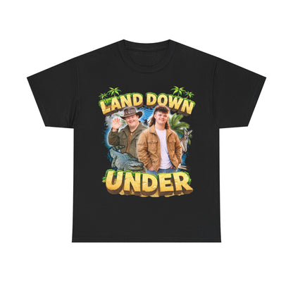 land down under