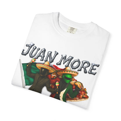 juan more time