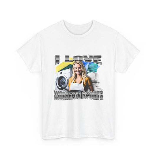 i love women's sports