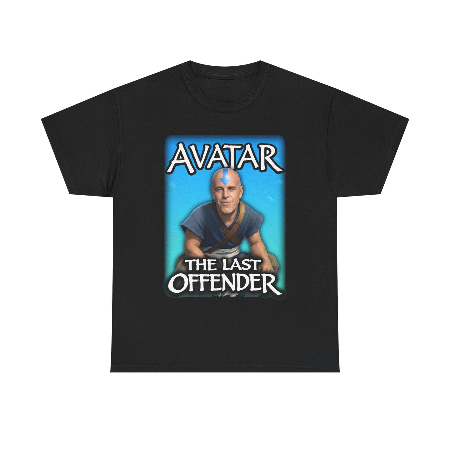 avatar the last offender