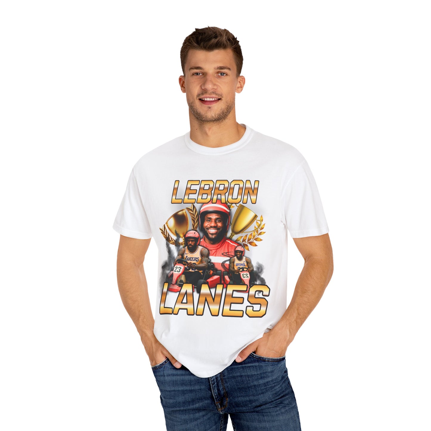 lebron lanes