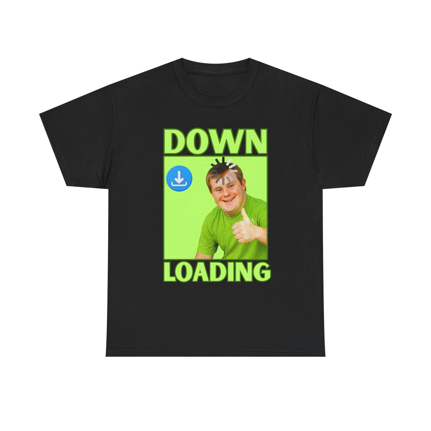 down loading