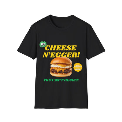 cheese n'egger