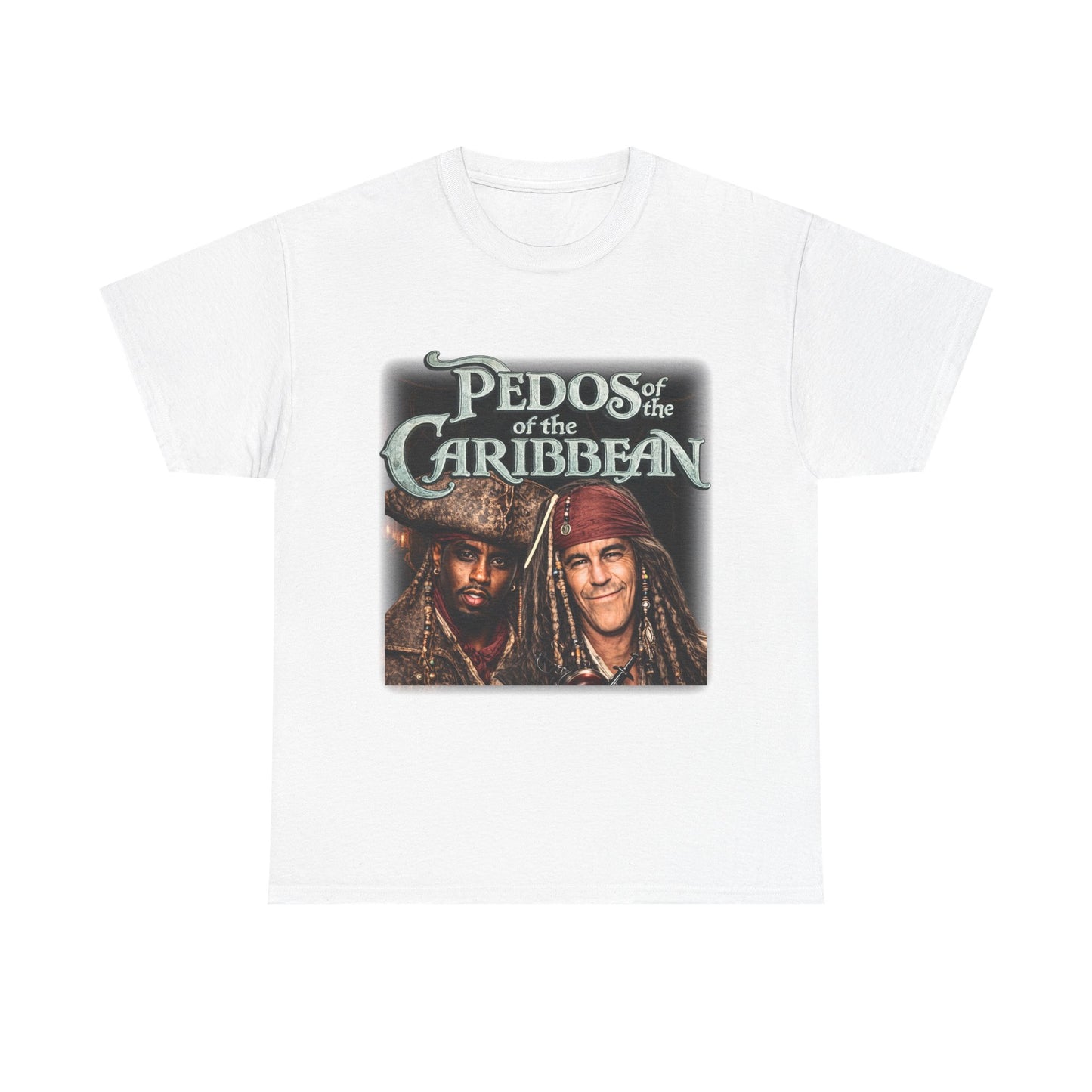 pedos of the carribean
