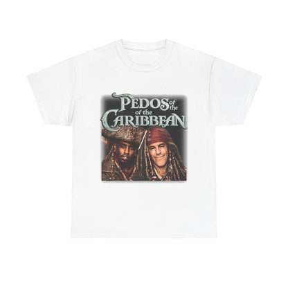 pedos of the carribean