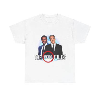 the pedo files