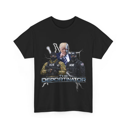 the deportinator