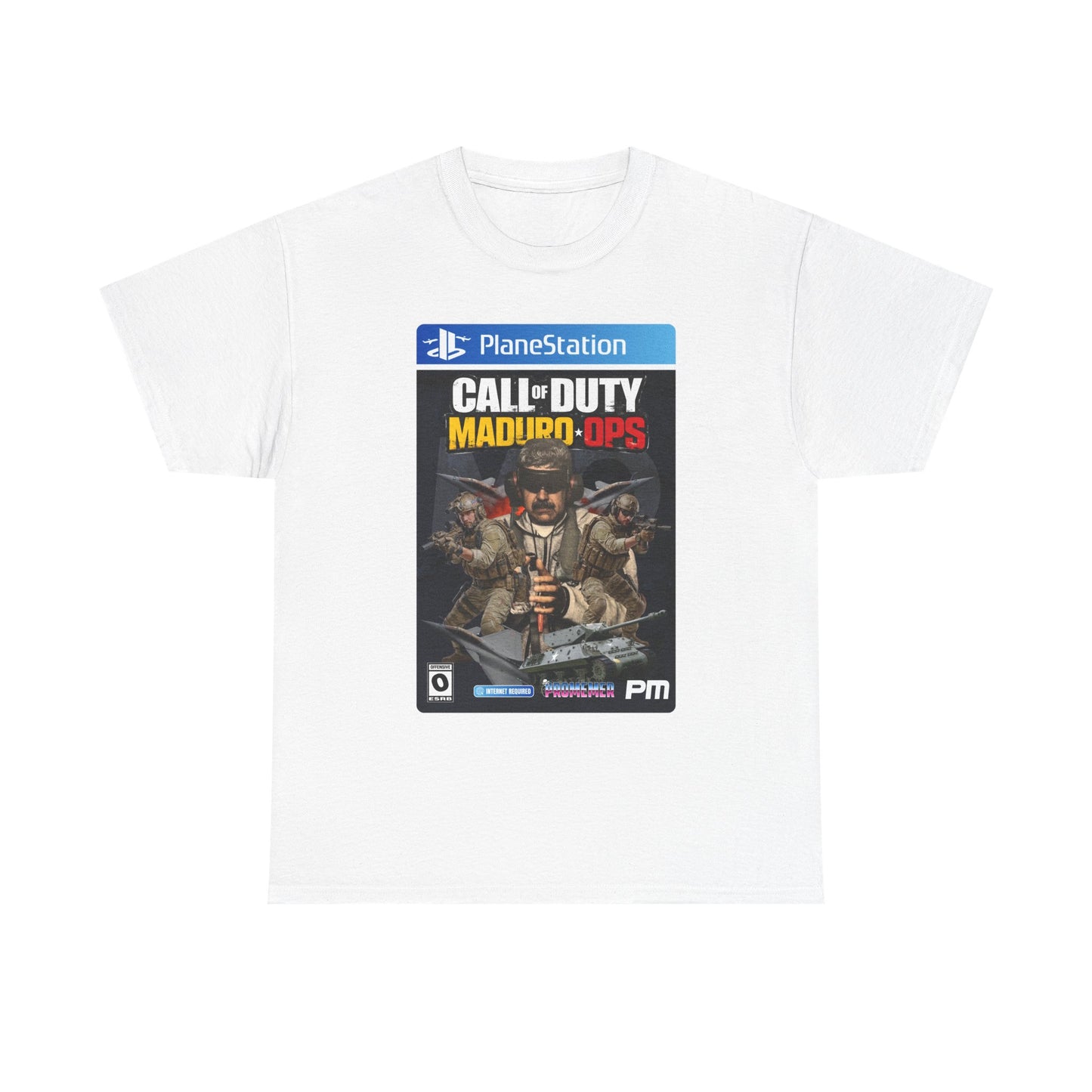 call of duty maduro ops