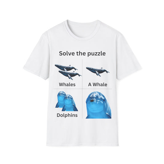 solve the puzzle