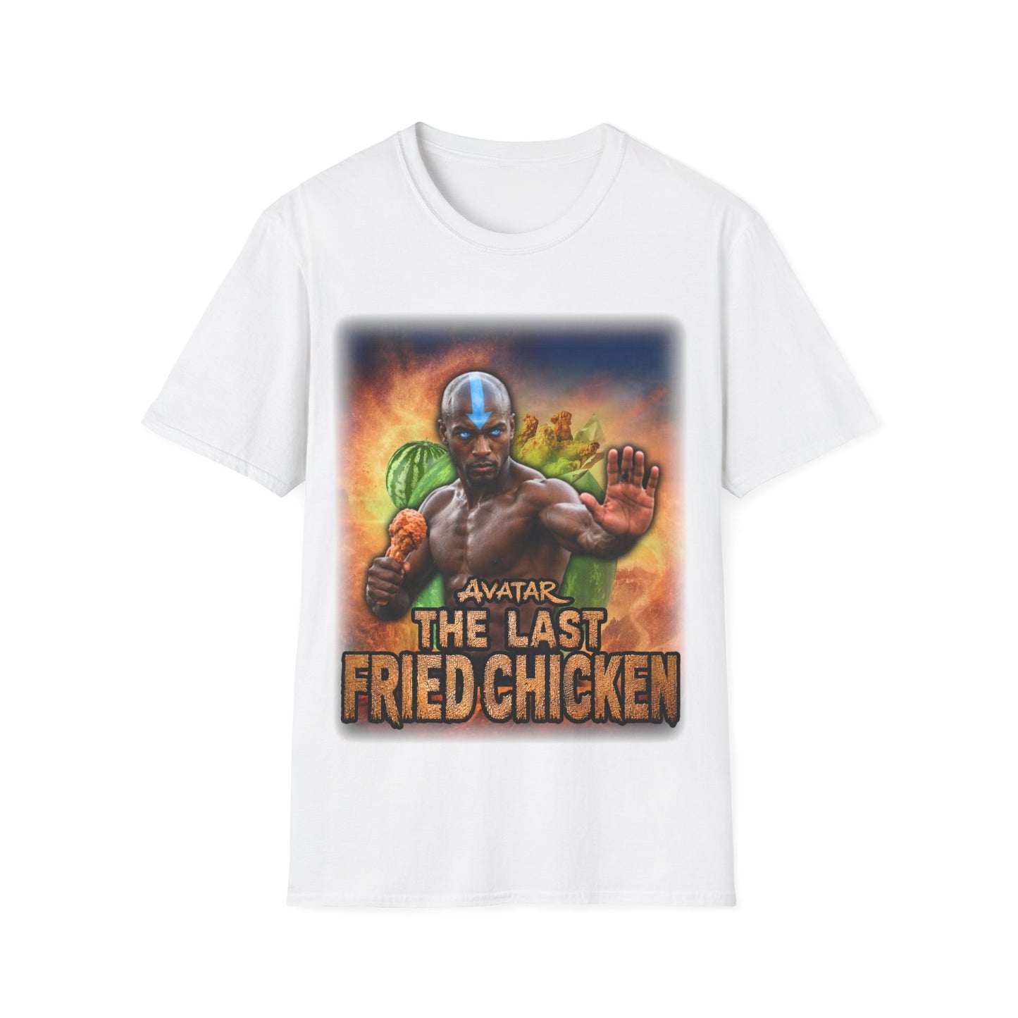 avatar the last fried chicken