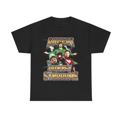 robert downey syndrome