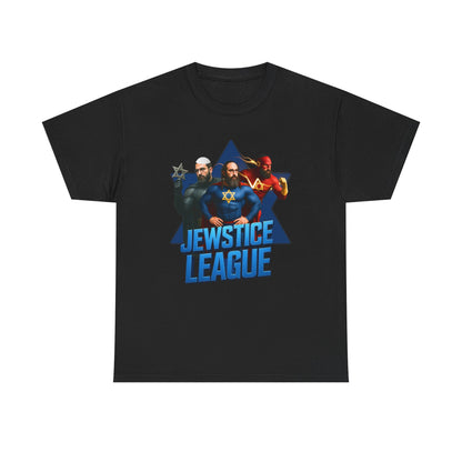 jewstice league