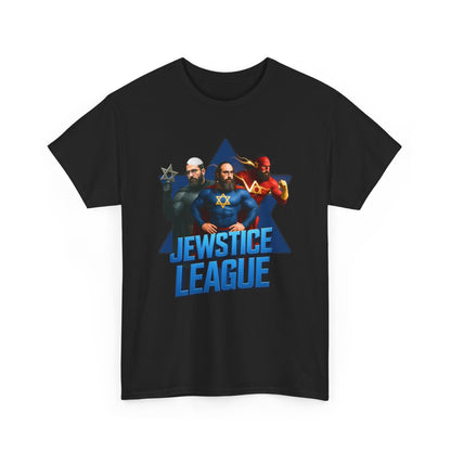 jewstice league