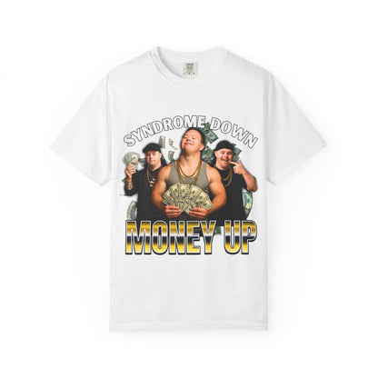 syndrome down money up