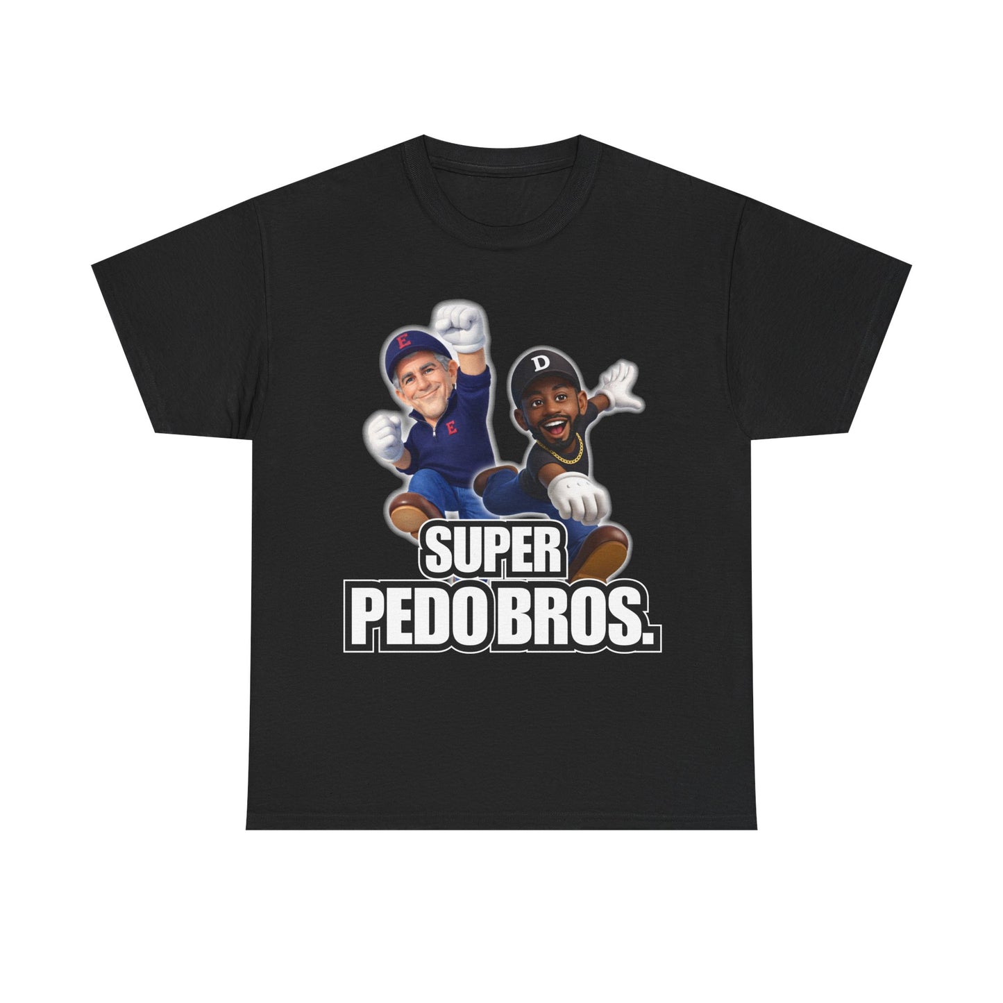 super pedo bros