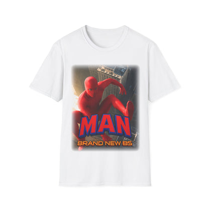 man: brand new bs
