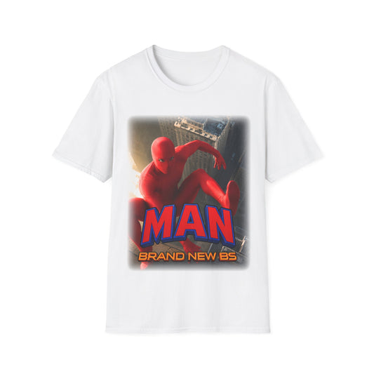 man: brand new bs