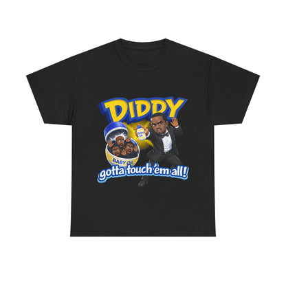 diddy gotta catch ‘em’ all