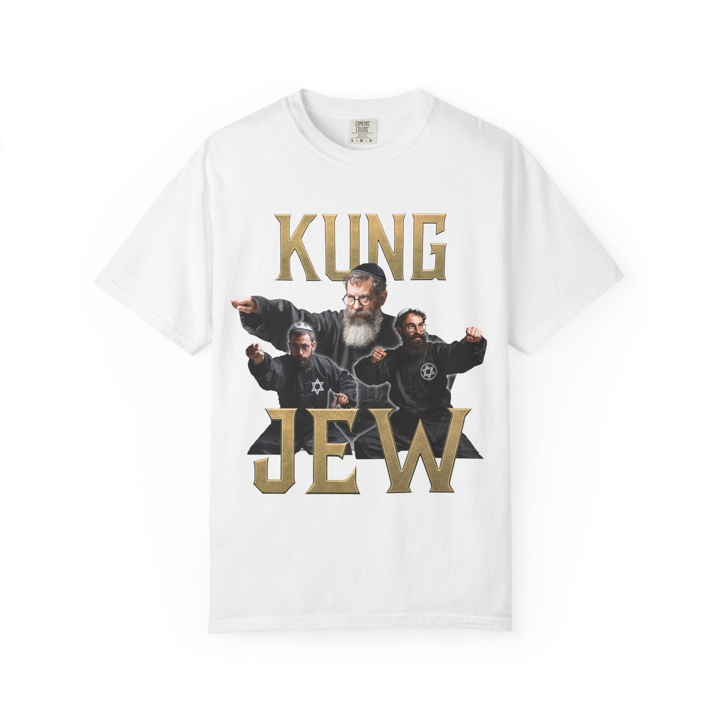 kung jew