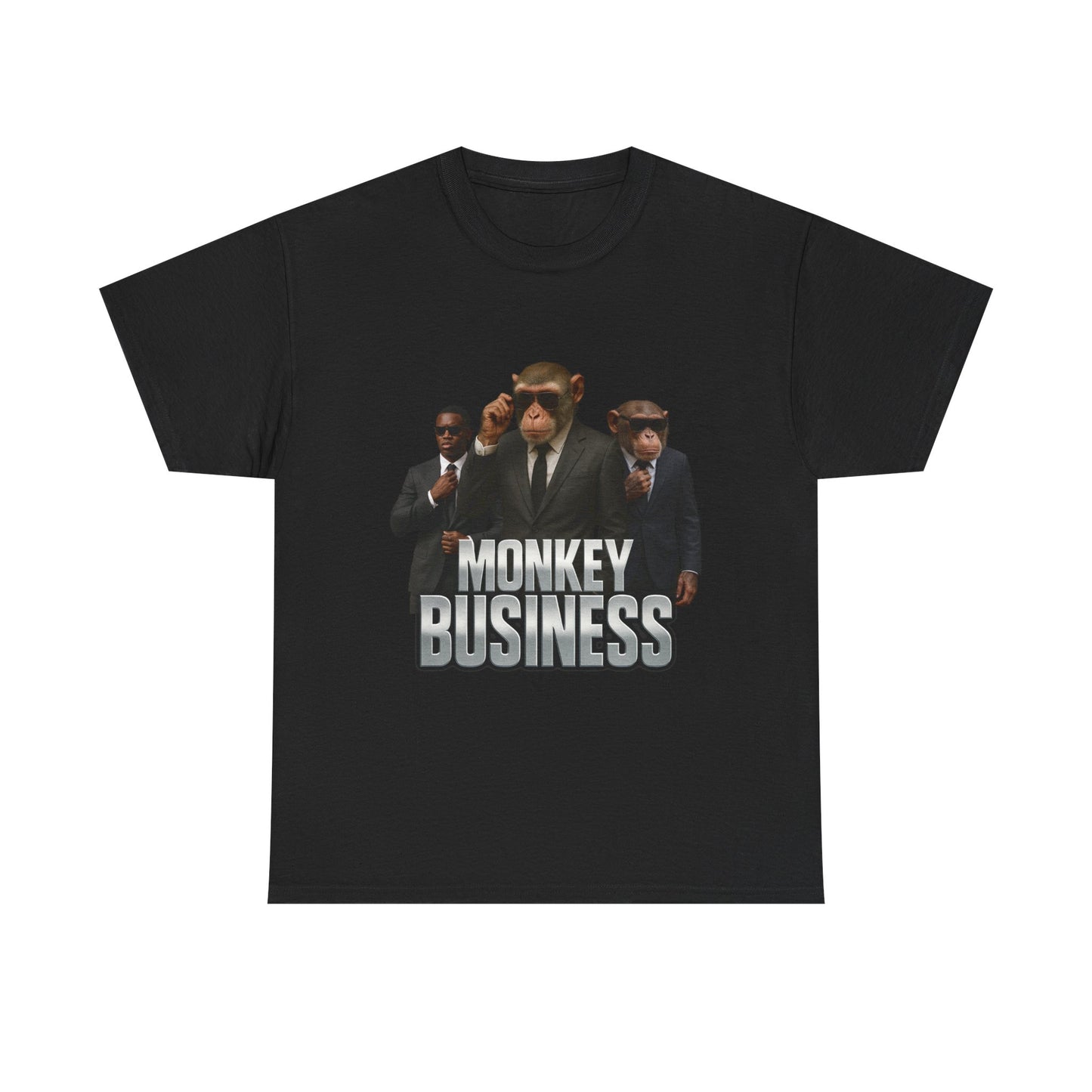 monkey business