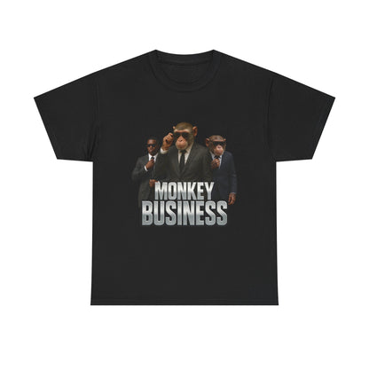 monkey business