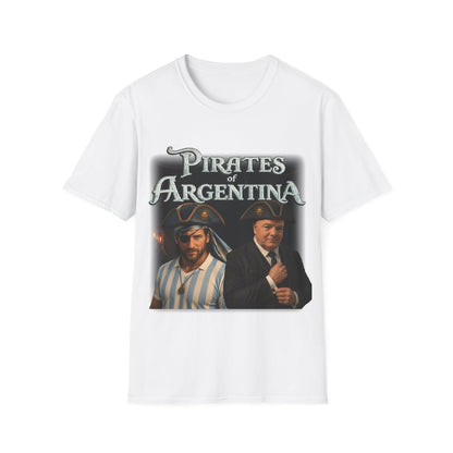pirates of argentina