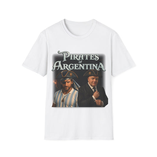 pirates of argentina