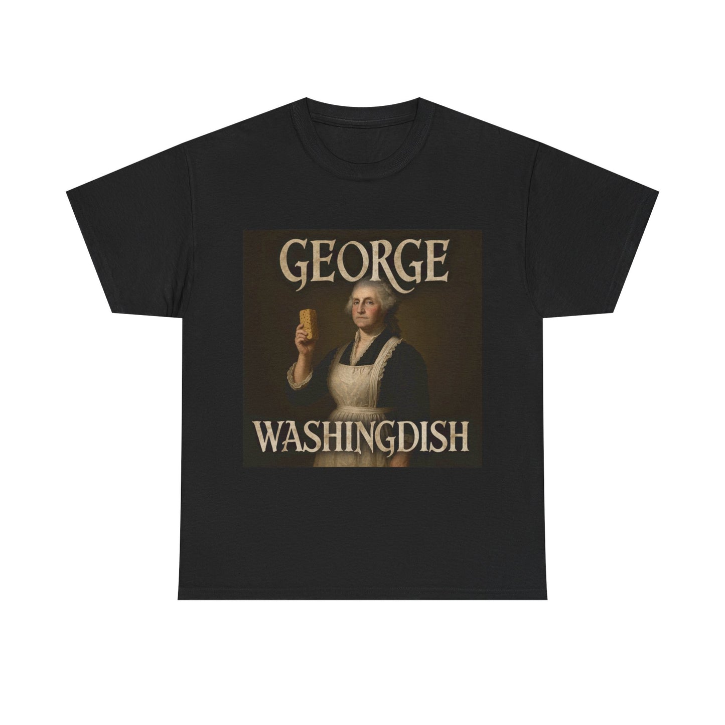 george washingdish