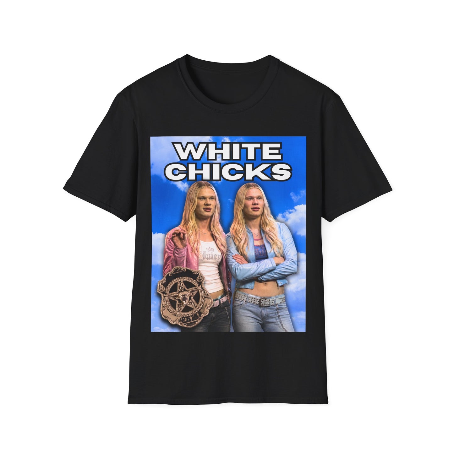 white chicks