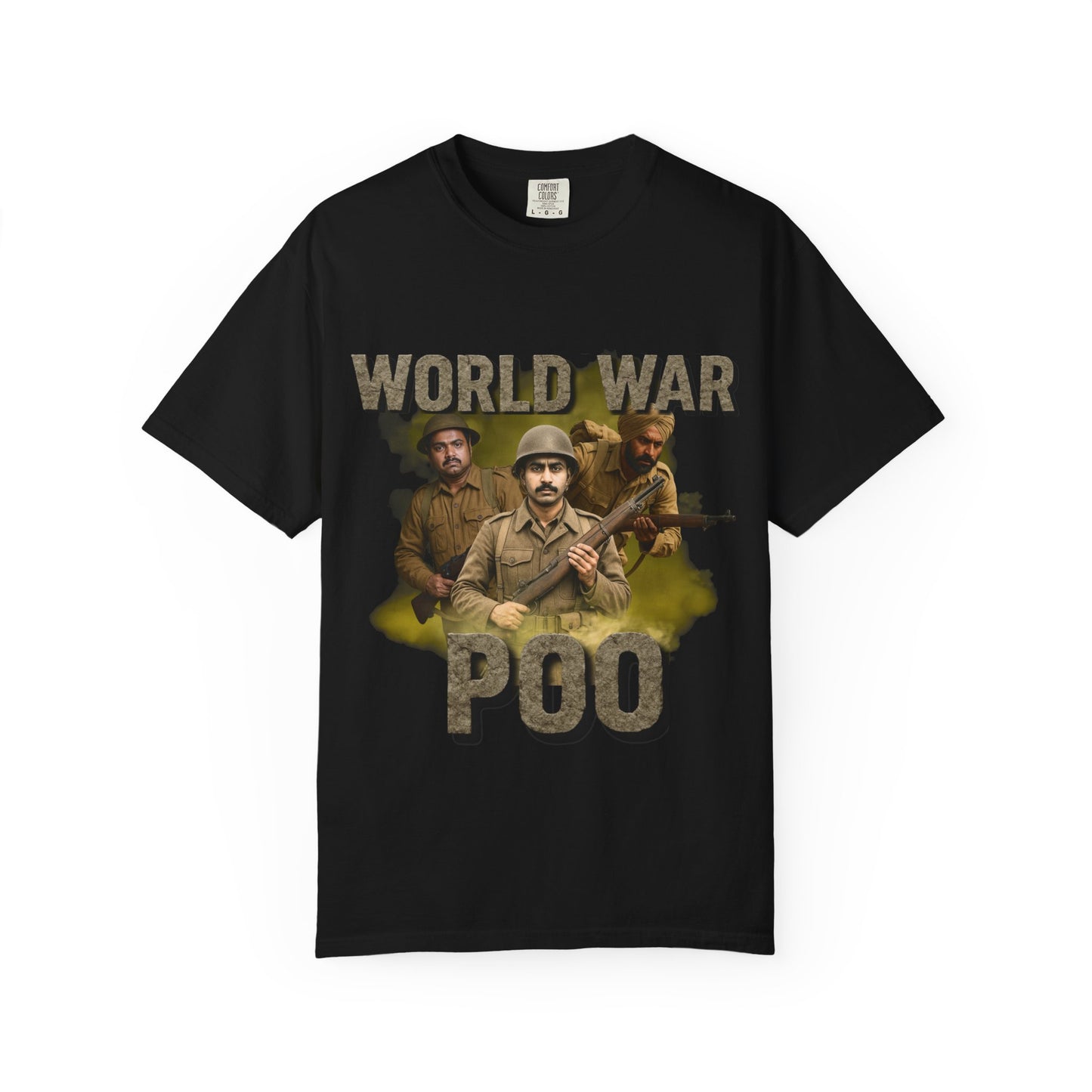 world war poo