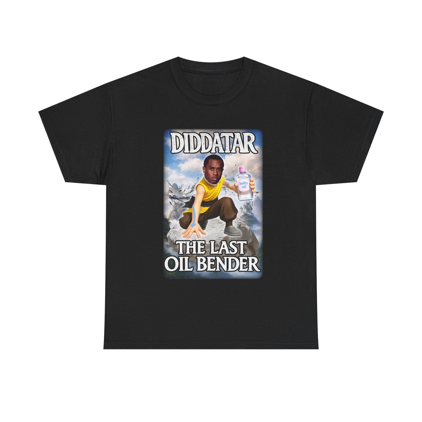 diddatar the last oil bender