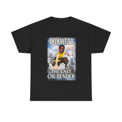 diddatar the last oil bender