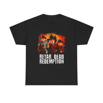 retar dead redemption