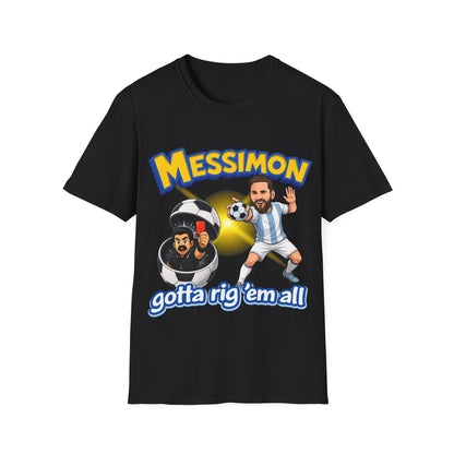 messimon gotta rig 'em all