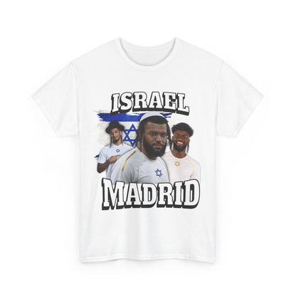 israel madrid