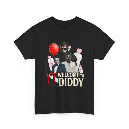 it welcome to diddy