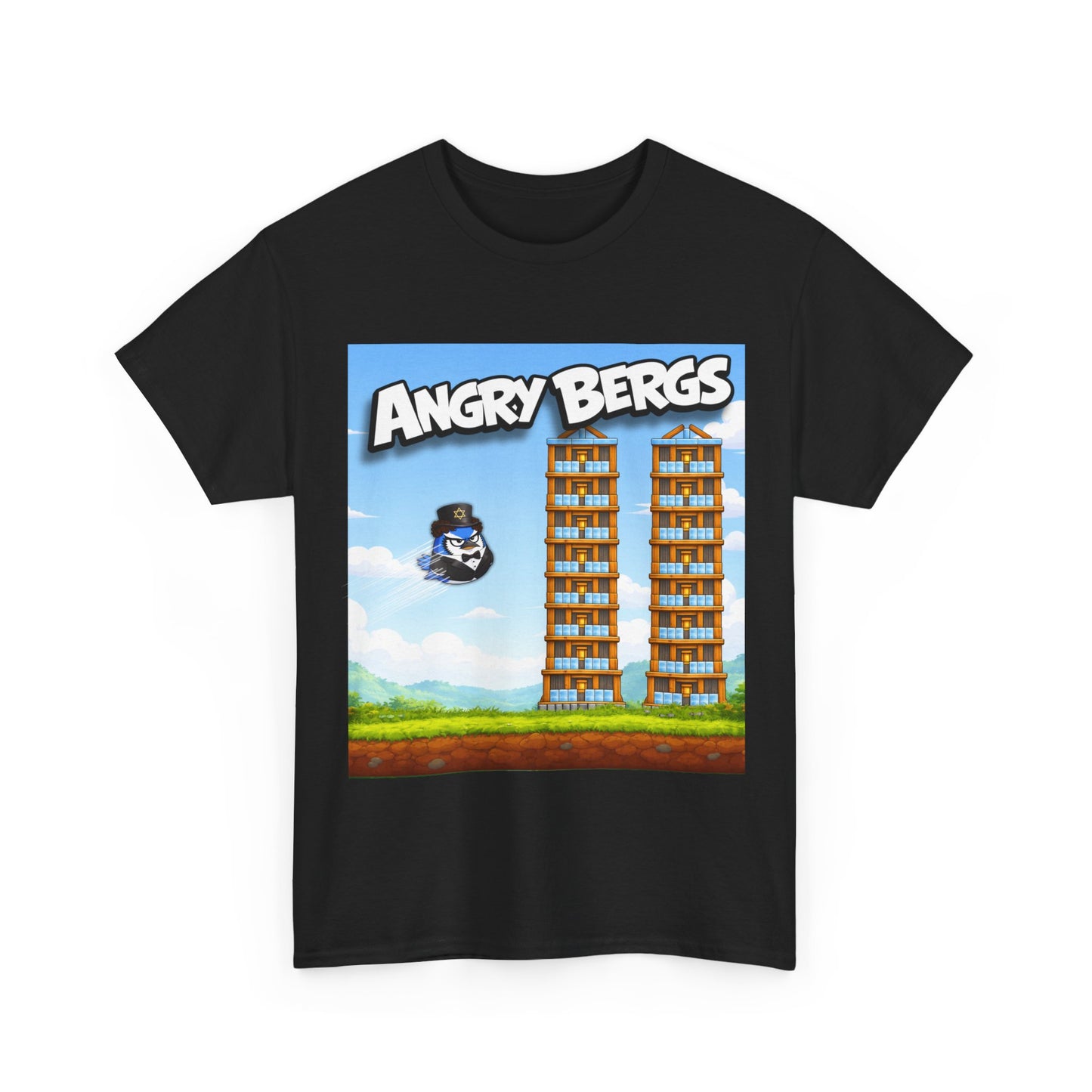 angry bergs