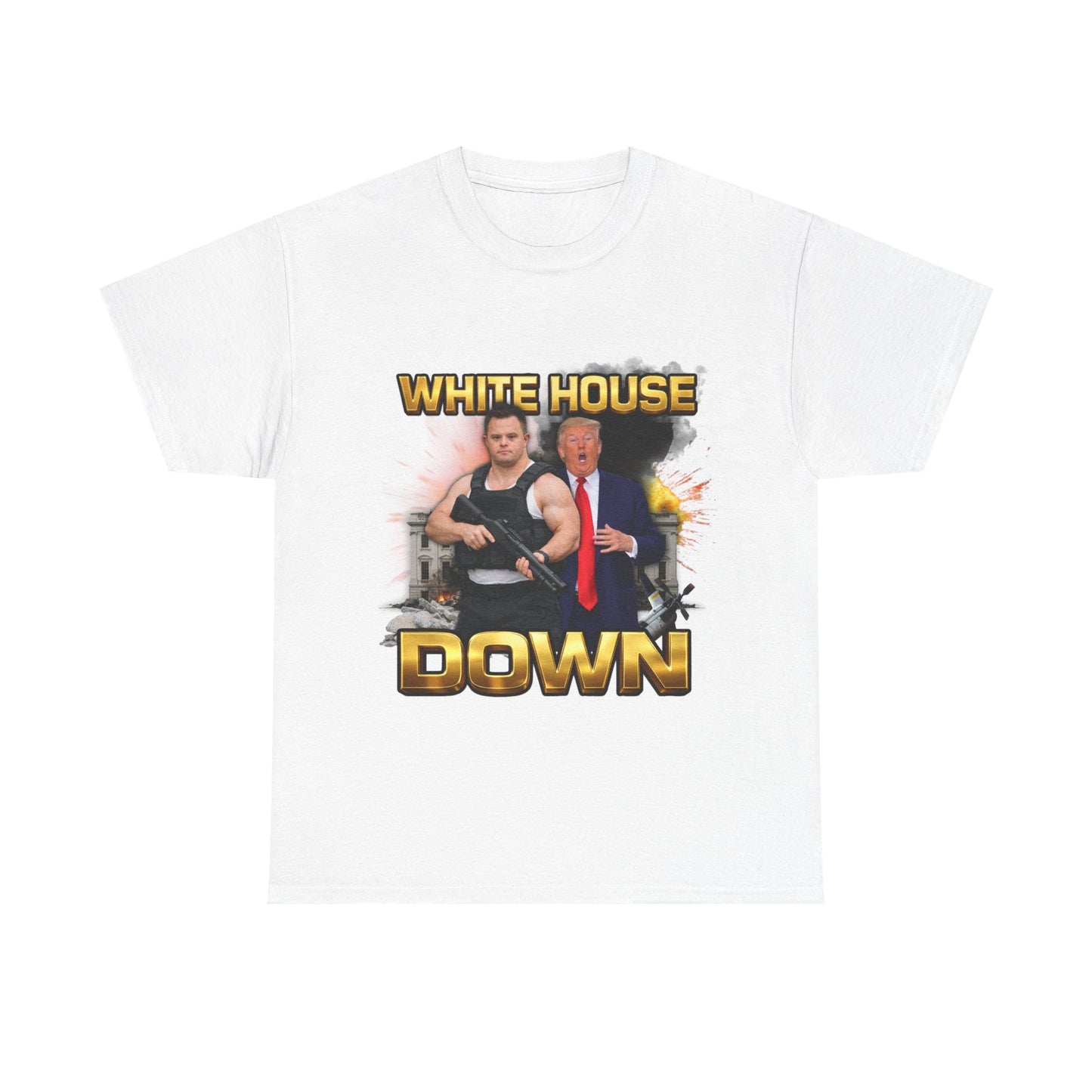 white house down