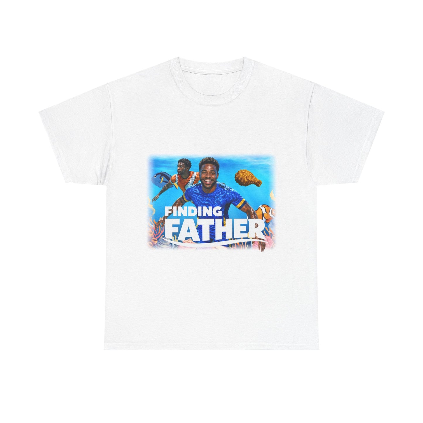 finding father
