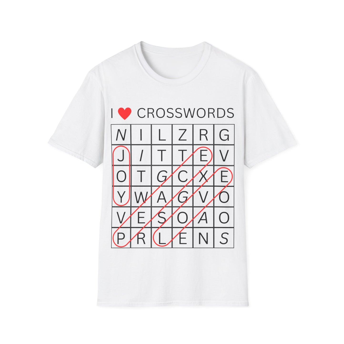 i love crosswords