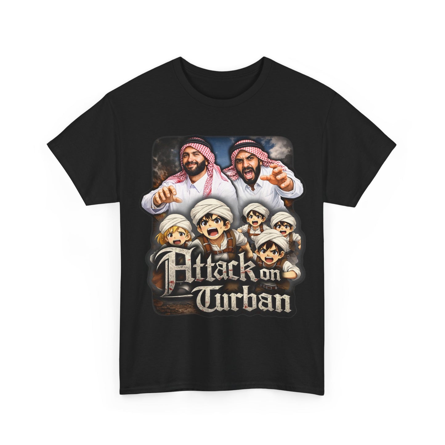 attack on turban