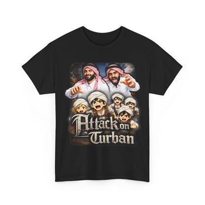 attack on turban