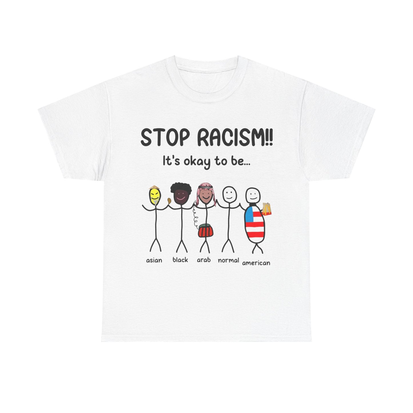 stop racism